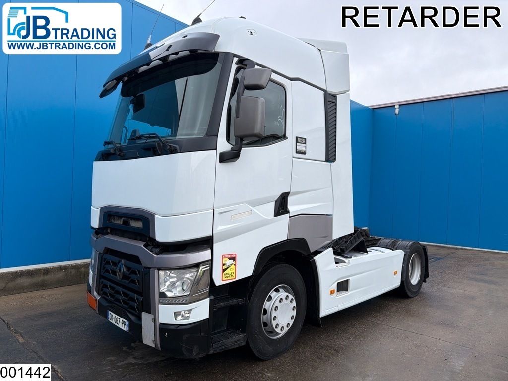 Renault T 520 EURO 6, Retarder, Standairco