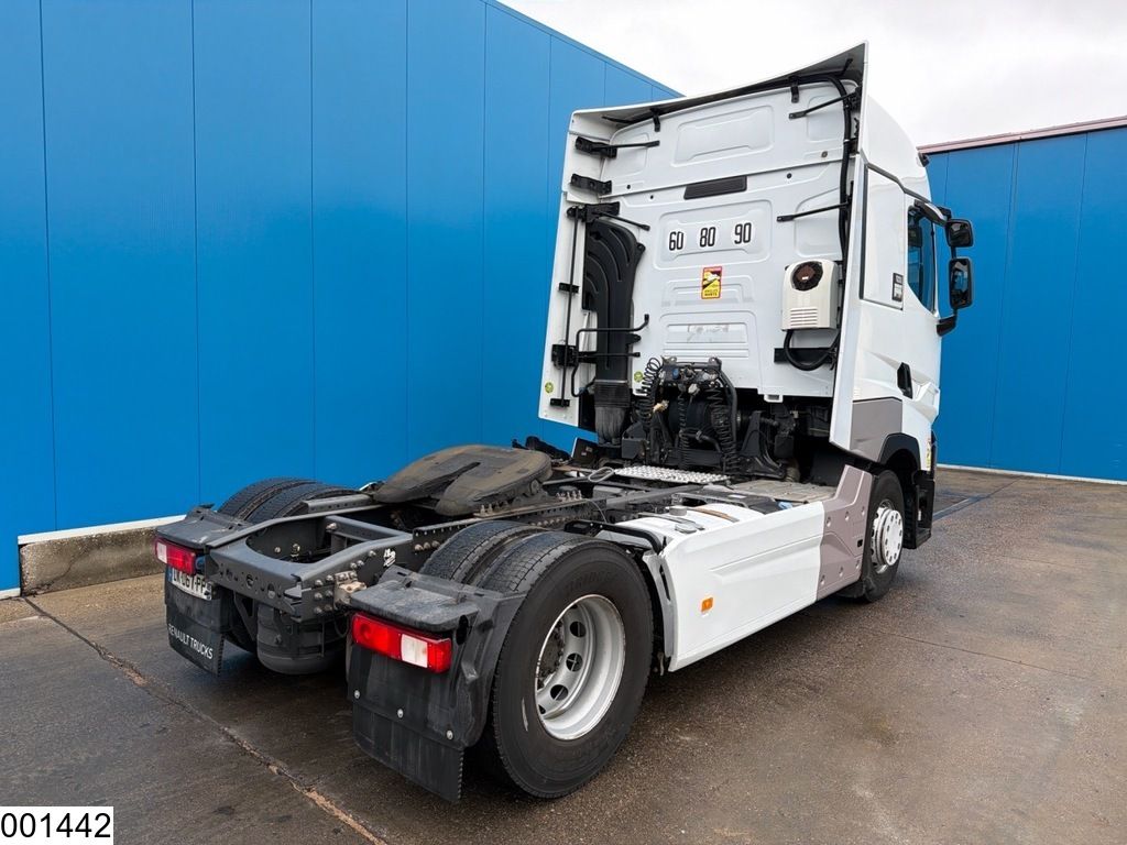 Renault T 520 EURO 6, Retarder, Standairco