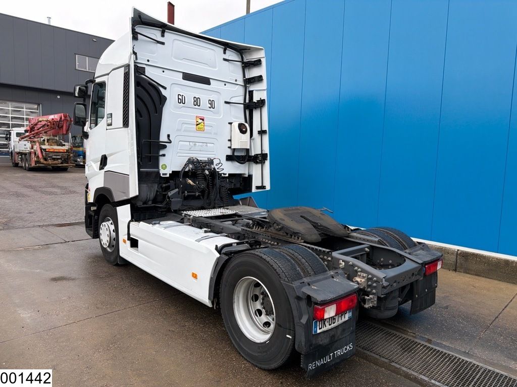 Renault T 520 EURO 6, Retarder, Standairco