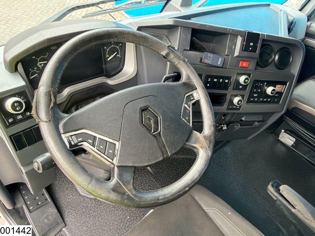 Renault T 520 EURO 6, Retarder, Standairco