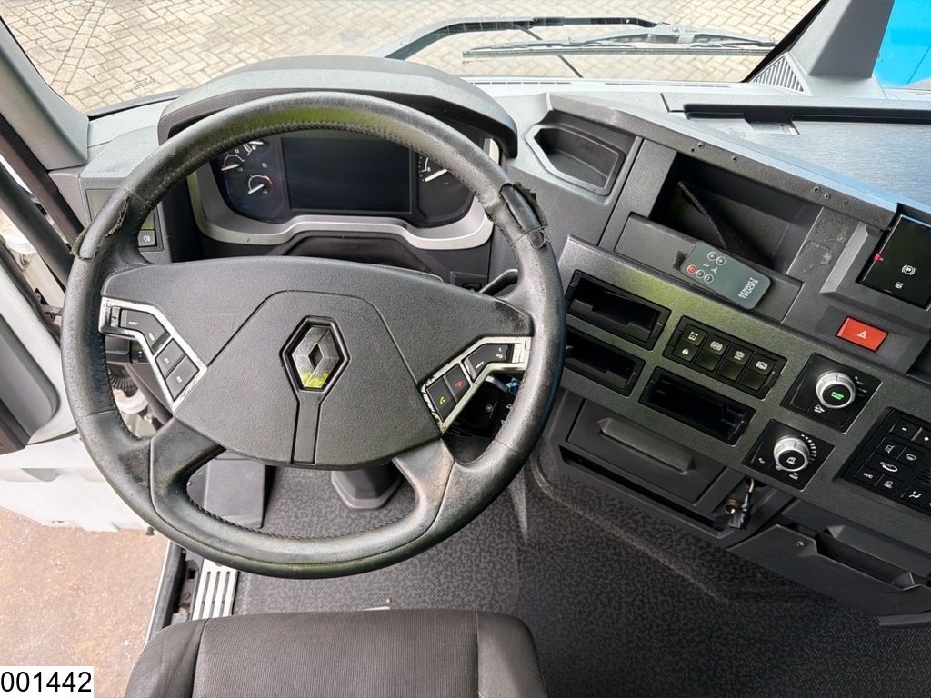 Renault T 520 EURO 6, Retarder, Standairco