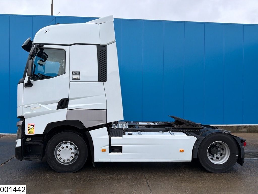 Renault T 520 EURO 6, Retarder, Standairco