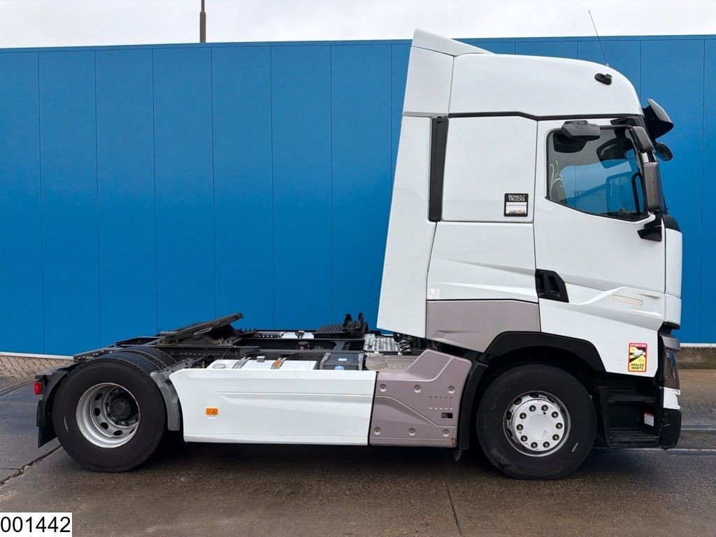 Renault T 520 EURO 6, Retarder, Standairco