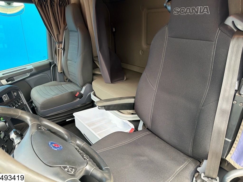 Scania R 580 6x4, EURO 6, Retarder, Standairco