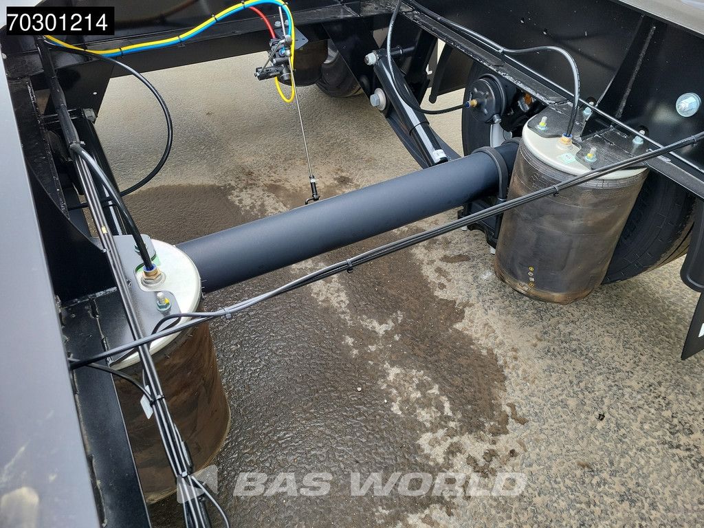 Kögel ZW18 BDF Tandem