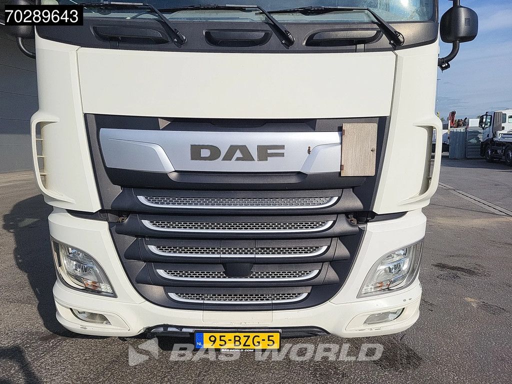 DAF XF XF 480 6X2 NL-Truck BDF Retarder Liftaxle 2xTanks Automatic ACC Euro 6