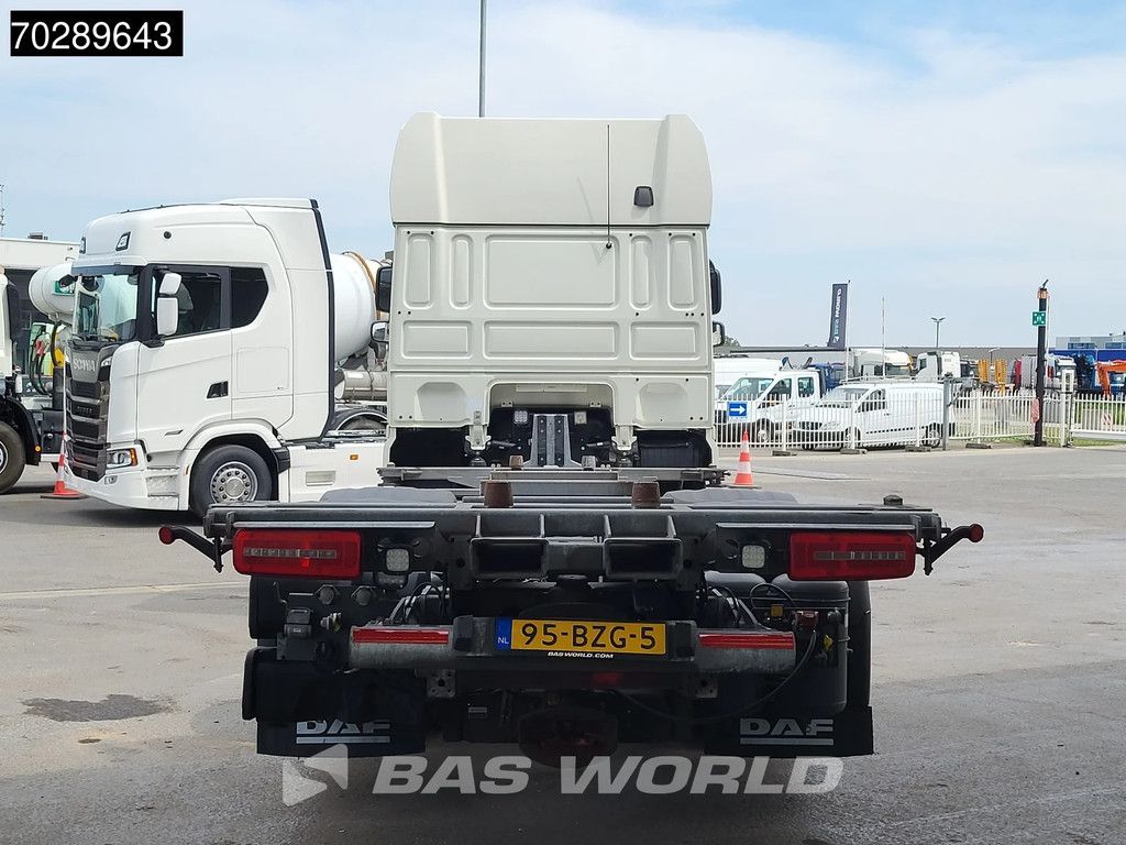 DAF XF XF 480 6X2 NL-Truck BDF Retarder Liftaxle 2xTanks Automatic ACC Euro 6