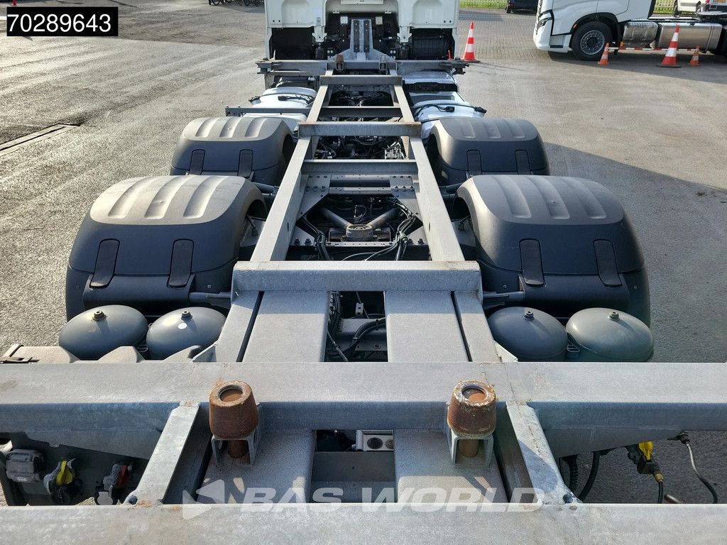 DAF XF XF 480 6X2 NL-Truck BDF Retarder Liftaxle 2xTanks Automatic ACC Euro 6