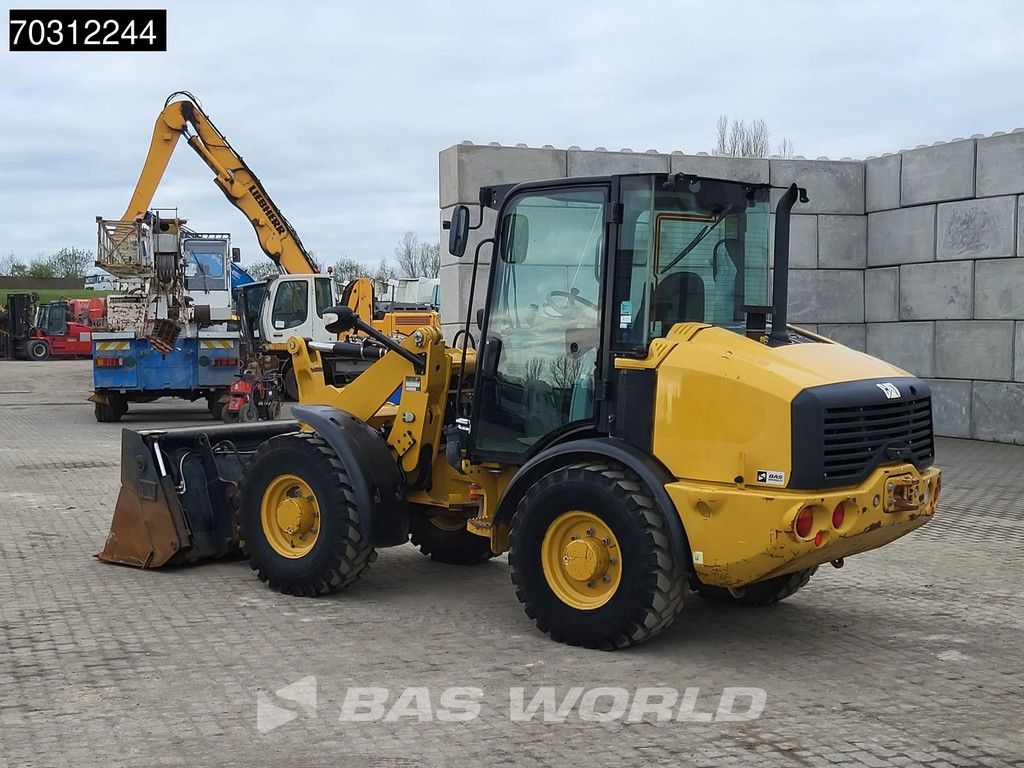 Caterpillar 906 M 4-1 Bucket