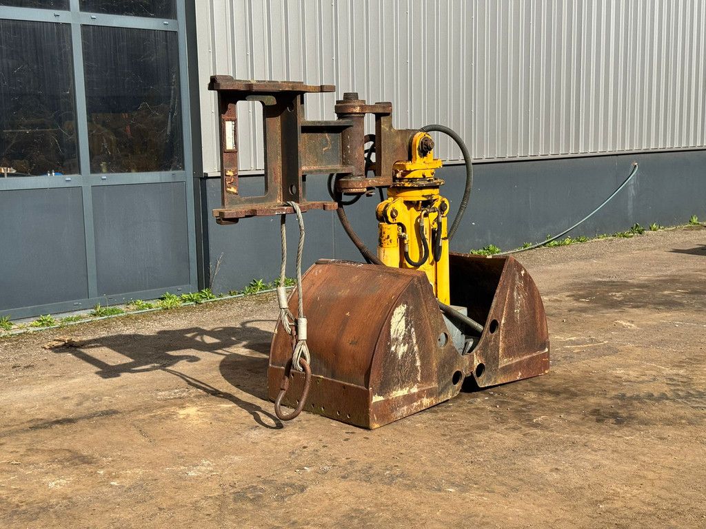 HGT Clamshel CW30 DCS 4