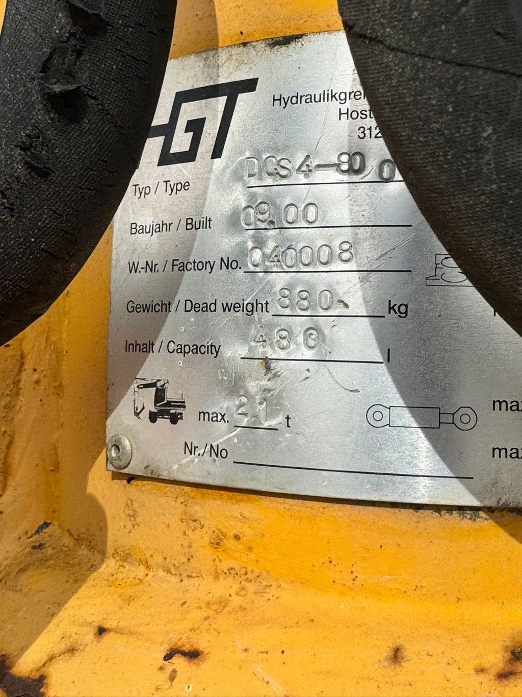 HGT Clamshel CW30 DCS 4