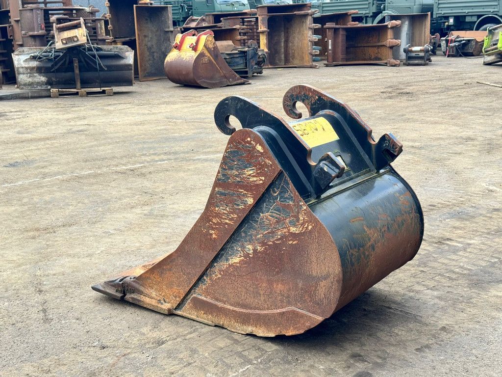 Teeth bucket CW 40
