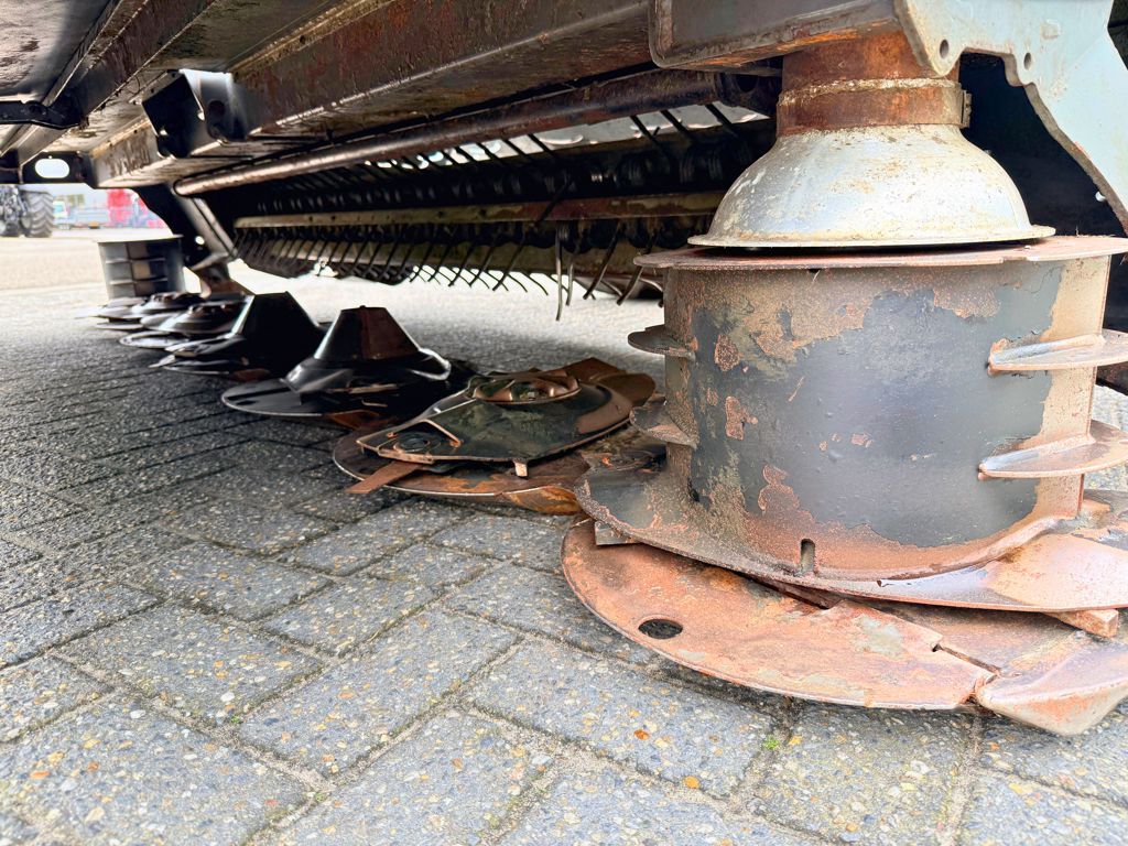 Fendt Slicer 991 TLKC + 360 FQ KC Triple Set