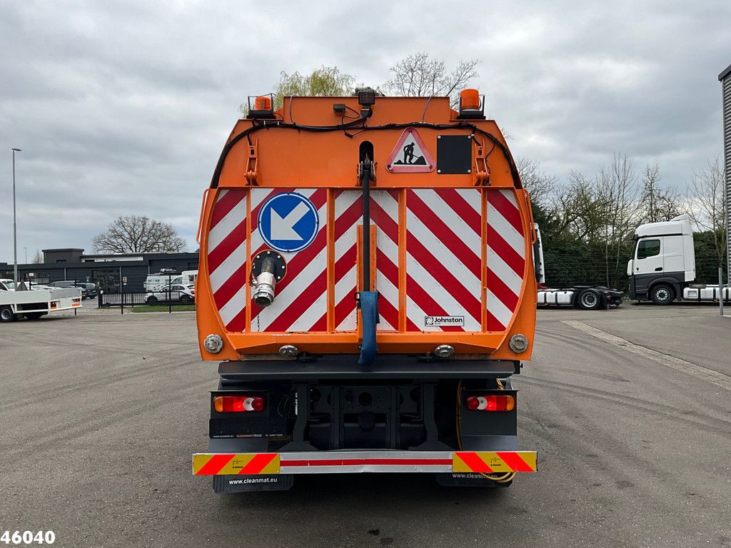 DAF FA 55 LF 180 Johnston VT 650 Just 124.124 km!