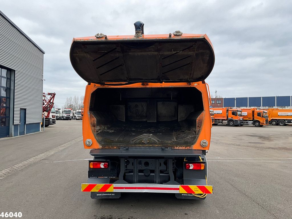 DAF FA 55 LF 180 Johnston VT 650 Just 124.124 km!