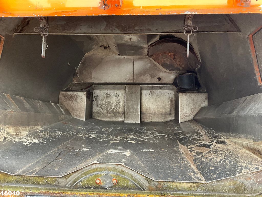 DAF FA 55 LF 180 Johnston VT 650 Just 124.124 km!