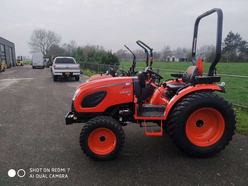 KIOTI Demo CK 2630 HST special 33 pk 4wd 22 uur (voorlader tegen meerprijs)