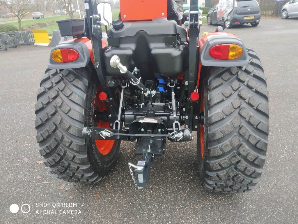KIOTI Demo CK 2630 HST special 33 pk 4wd 22 uur (voorlader tegen meerprijs)