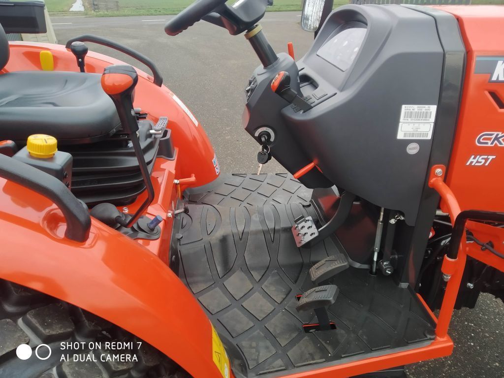 KIOTI Demo CK 2630 HST special 33 pk 4wd 22 uur (voorlader tegen meerprijs)