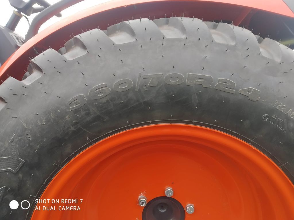 KIOTI Demo CK 2630 HST special 33 pk 4wd 22 uur (voorlader tegen meerprijs)