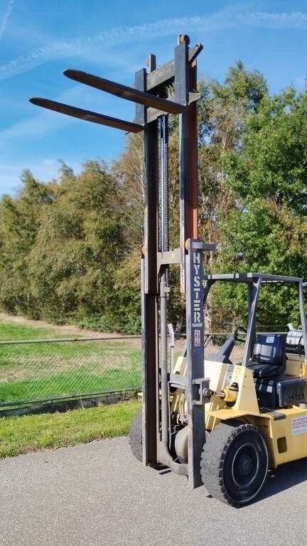 Hyster H4.00xl