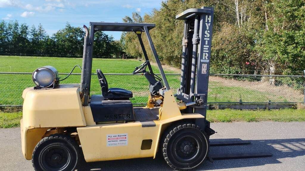Hyster H4.00xl