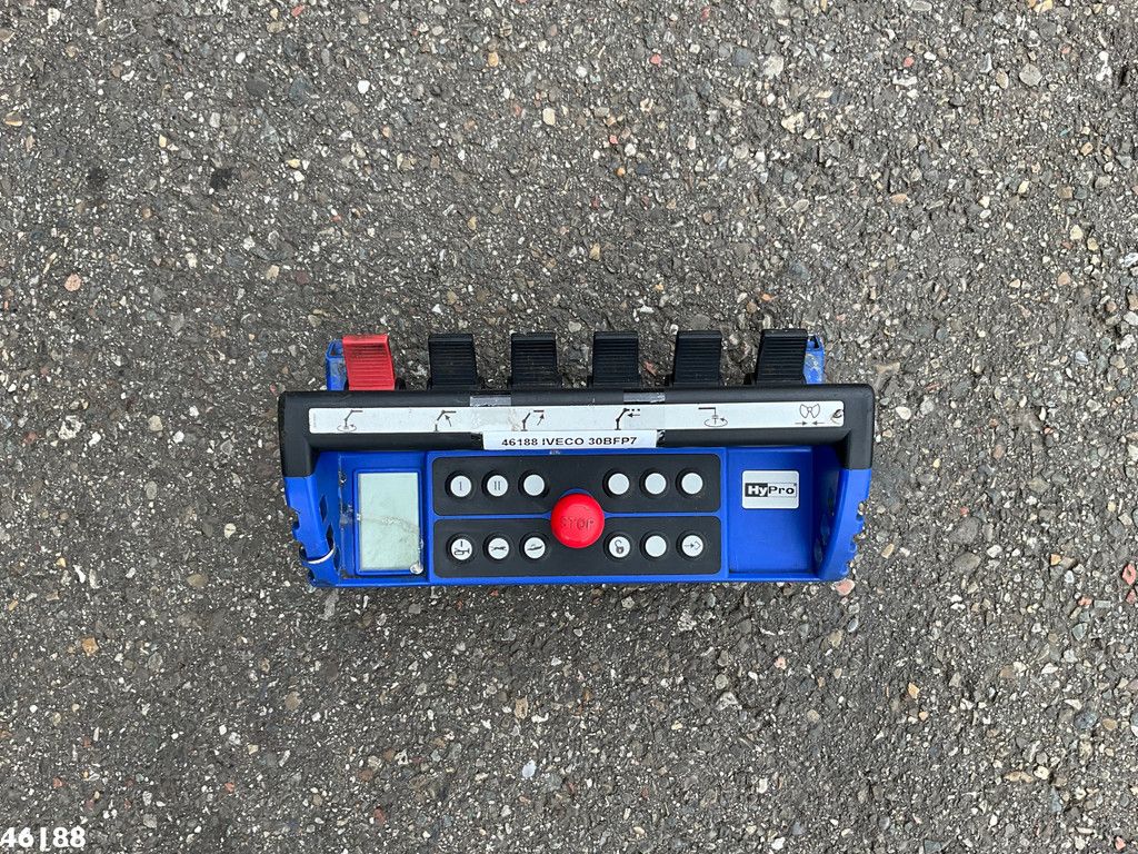 Iveco Eurocargo ML19EL28 Hiab 8 Tonmeter laadkraan