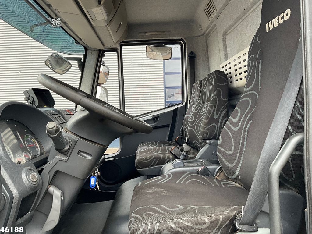 Iveco Eurocargo ML19EL28 Hiab 8 Tonmeter laadkraan