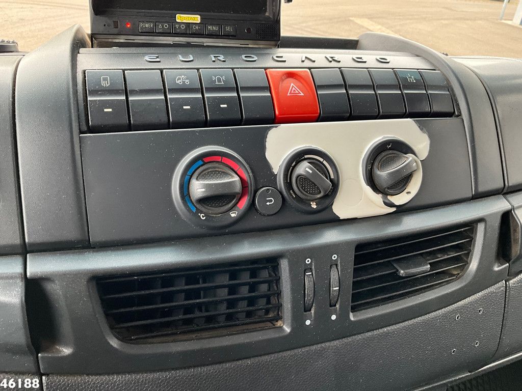 Iveco Eurocargo ML19EL28 Hiab 8 Tonmeter laadkraan