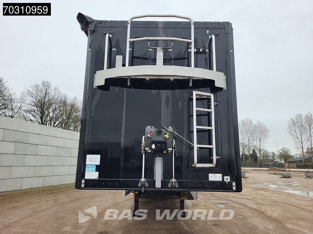 Kraker CF-Z 3 assen 10mm Lift Axle Cleaning System