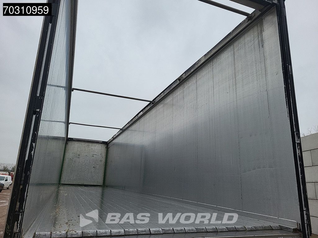 Kraker CF-Z 3 assen 10mm Lift Axle Cleaning System