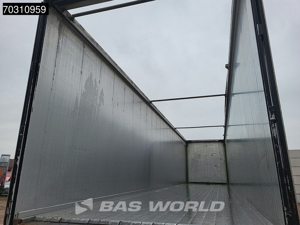 Kraker CF-Z 3 assen 10mm Lift Axle Cleaning System