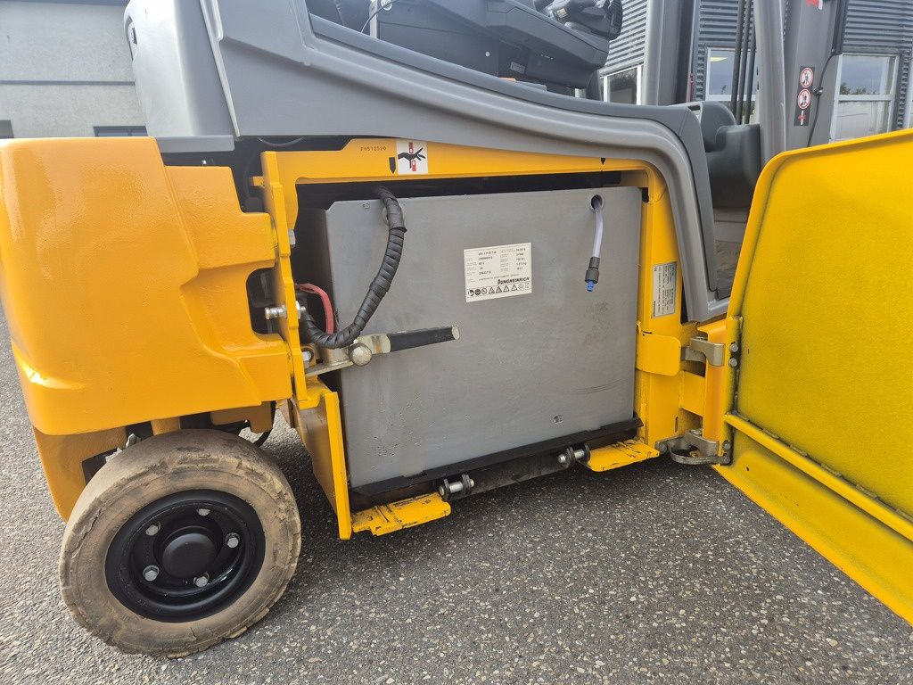 Jungheinrich EFG320