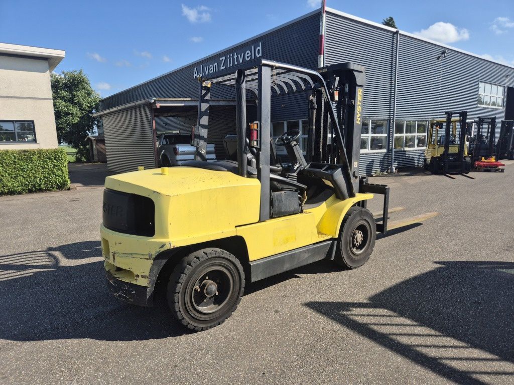 Hyster H 5.50XM