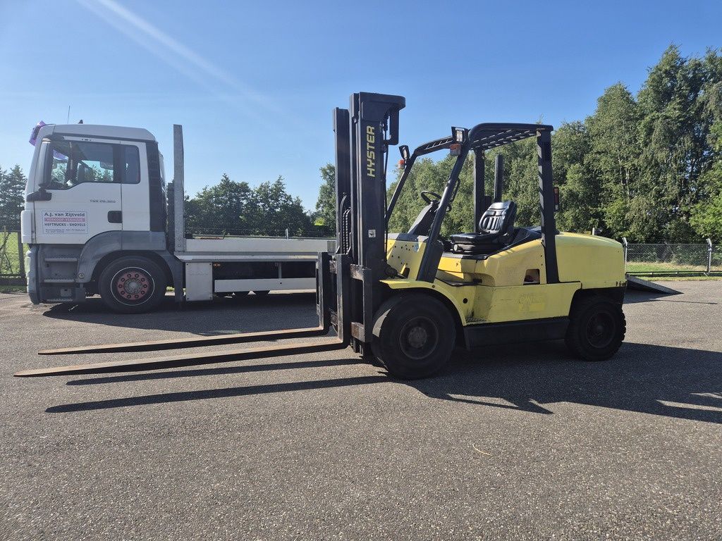 Hyster H 5.50XM