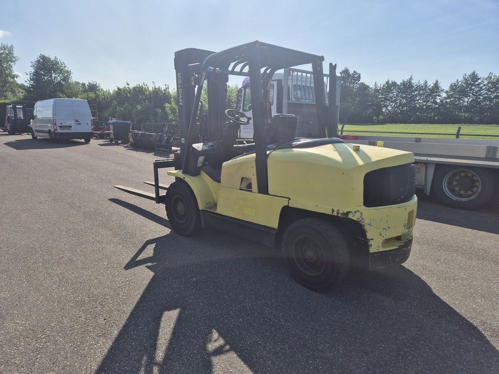 Hyster H 5.50XM