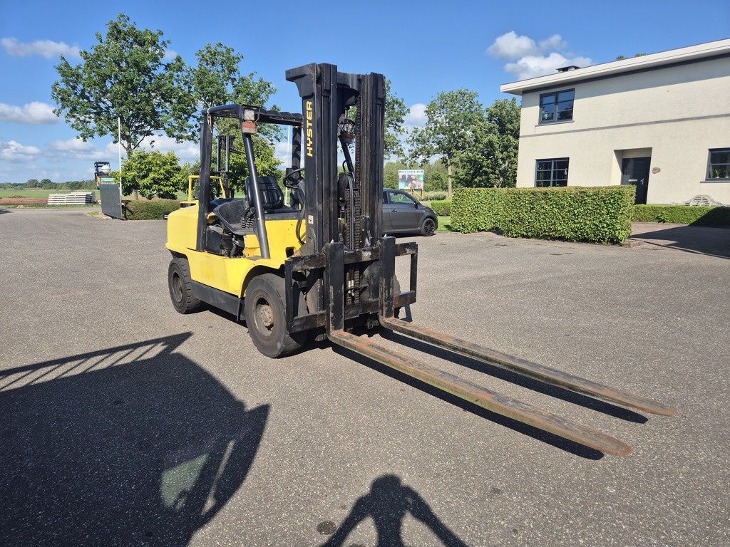 Hyster H 5.50XM