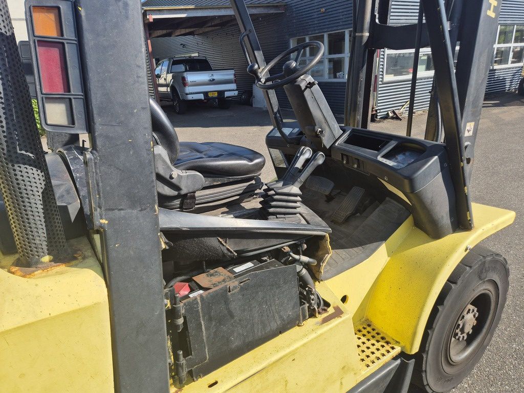 Hyster H 5.50XM