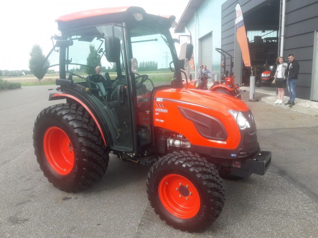 KIOTI DK6020 HST CABINE AIRCO DK6020 CH HYDROSTAAT