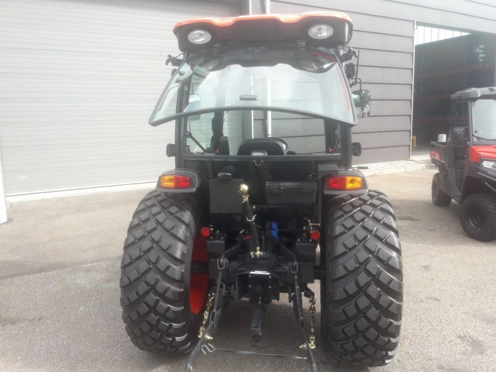 KIOTI DK6020 HST CABINE AIRCO DK6020 CH HYDROSTAAT