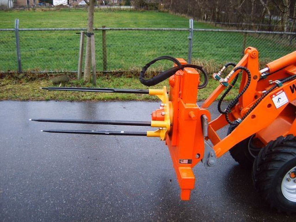 VZM BAW Ronde Balenafwikkelaar