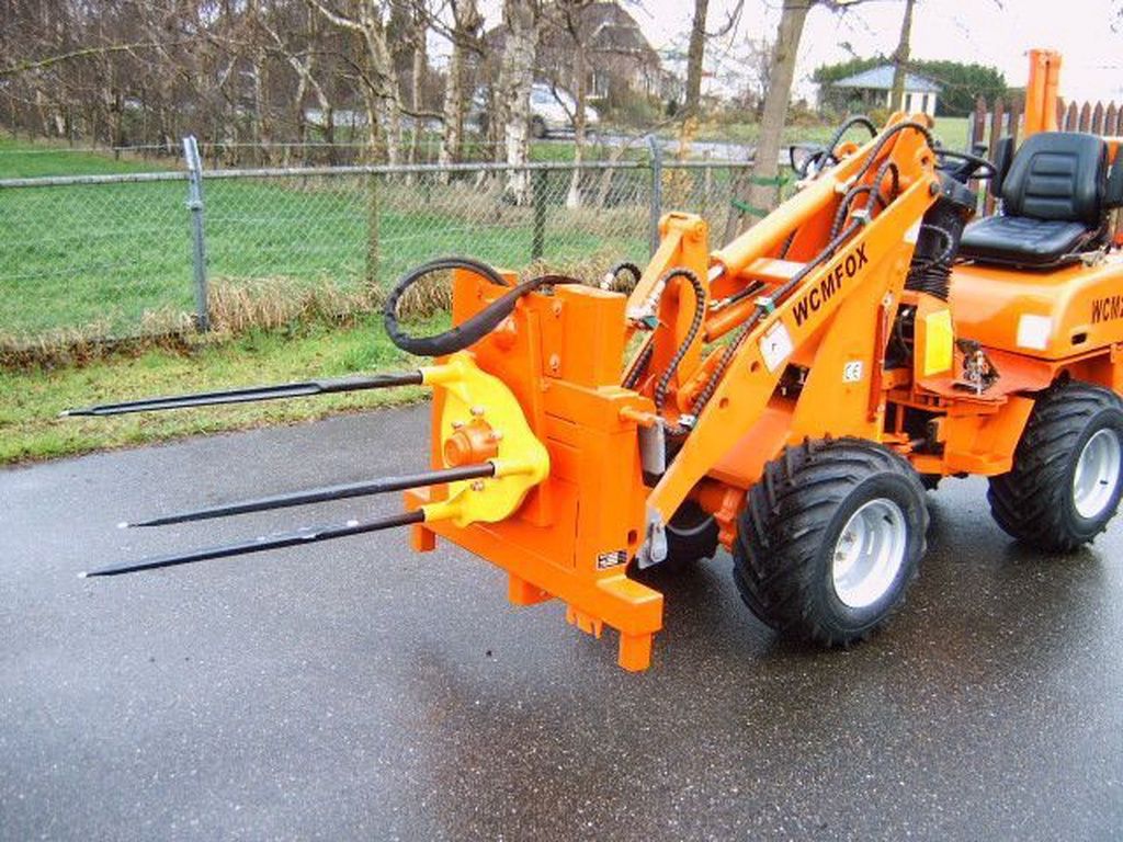 VZM BAW Ronde Balenafwikkelaar