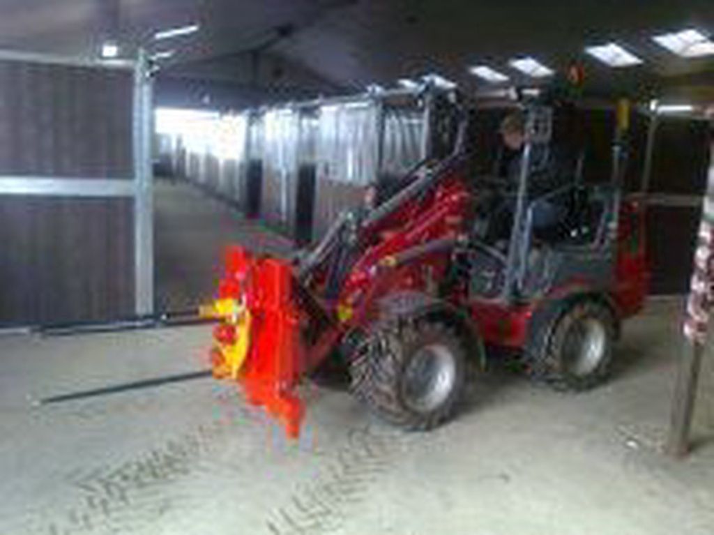 VZM BAW Ronde Balenafwikkelaar