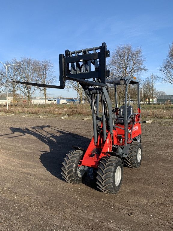 Weidemann 1140