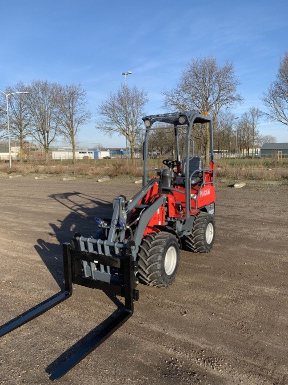 Weidemann 1140