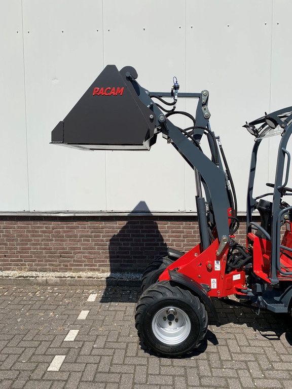 Weidemann 1140