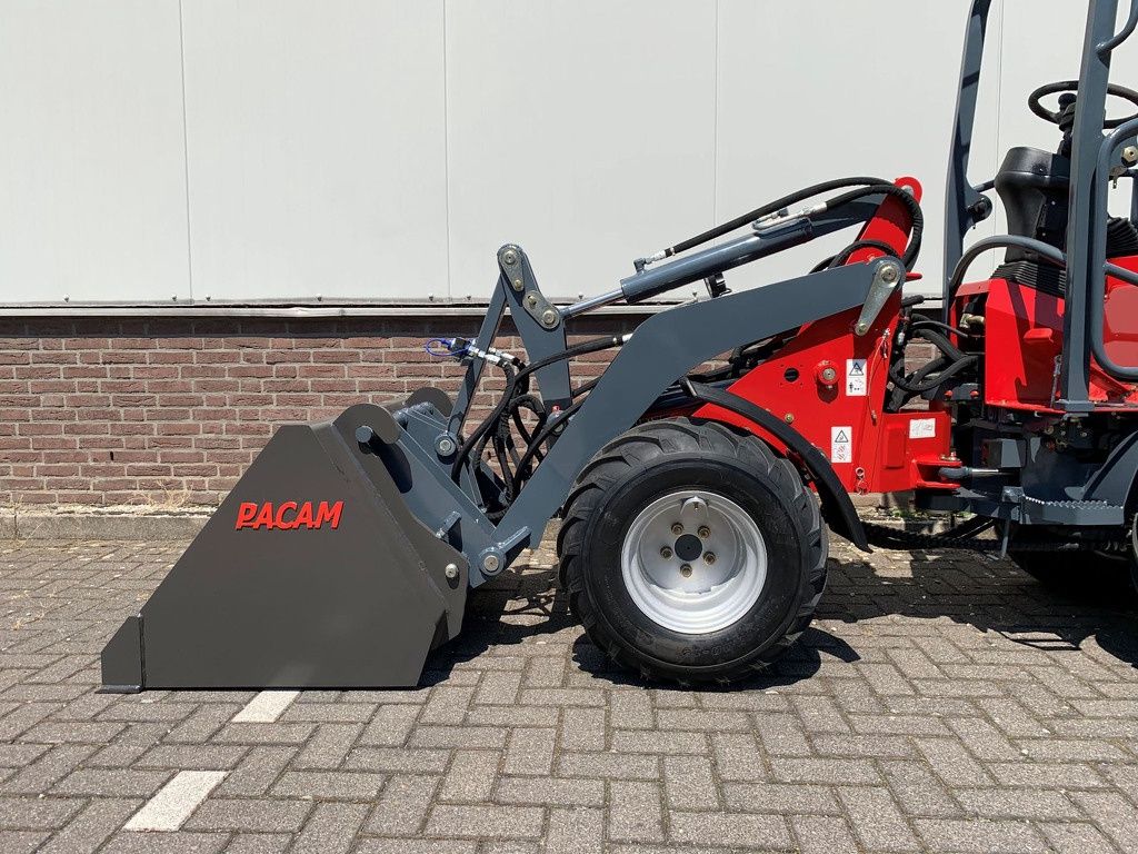 Weidemann 1140