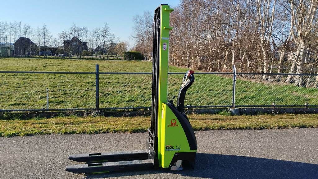 Pramac GX12/35 Stapelaar 1200 kg 3.5 mt hefhoogte