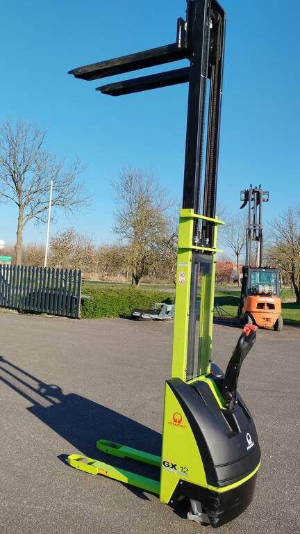Pramac GX12/35 Stapelaar 1200 kg 3.5 mt hefhoogte