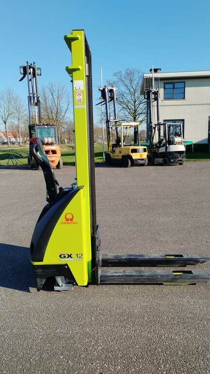 Pramac GX12/35 Stapelaar 1200 kg 3.5 mt hefhoogte